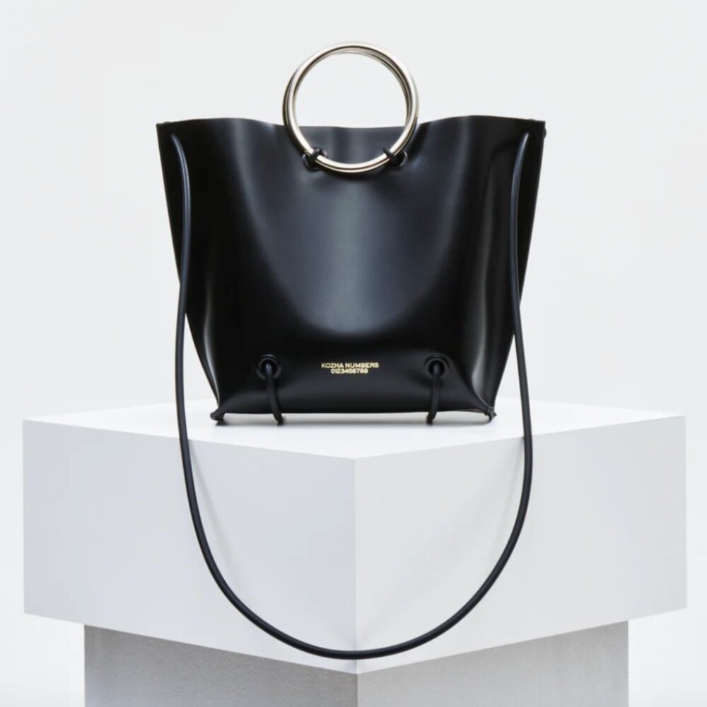 KOZHA NUMBERS - THE KIN Bag